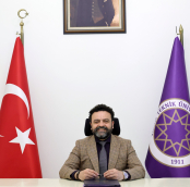 Doç. Dr. Genç Osman İLHAN